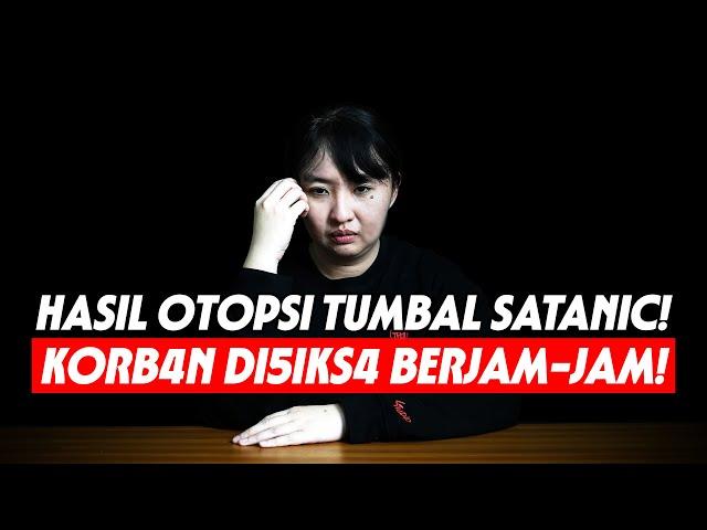 SADIEZS️ DIJADIKAN SESAJEN SETAN OLEH TEMAN️