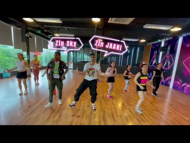 KUSU KUSU Song Ft Nora Fatehi | ZUMBA | Choreography By Jaani Dance & Fit |Dance Workout