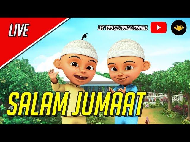 LIVE : Salam Jumaat