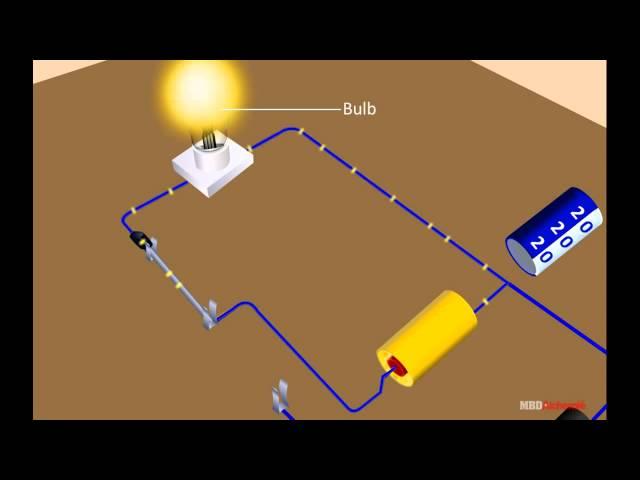 Energy Stored in a Capacitor