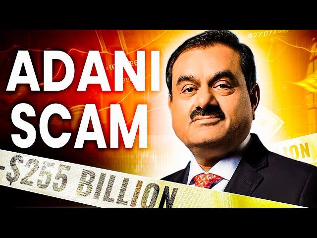 Gautam Adani's US bribery indictment: What you need to know