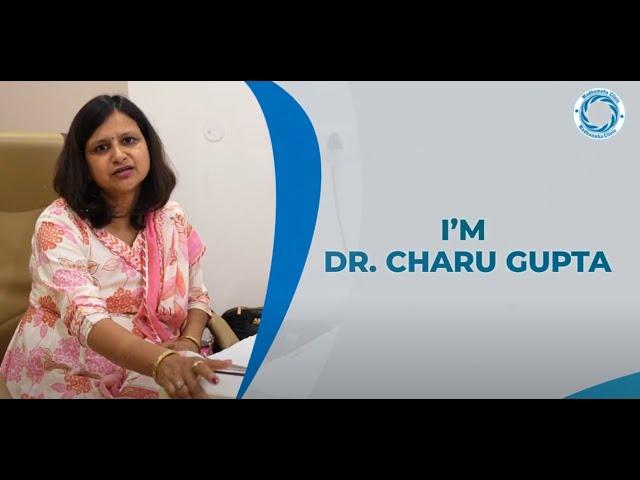 Meet Dr. Charu Gupta!