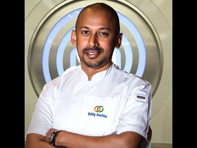 subscribe and learn modern Indian cooking from Chef bobby geetha