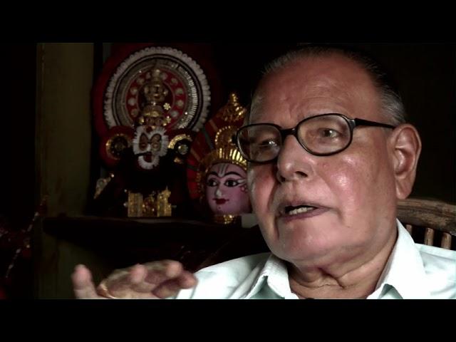 Amrith Someshwar Documentary "Amritha Lahari" - Part 7 - Yakshagana