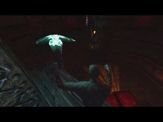 SoundTactics, Retractor 1 location Cageways Shadowman Remastered PS5