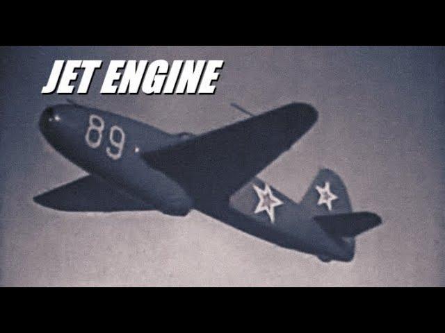 Jet Engine / Soviet edit planes 1947-1980