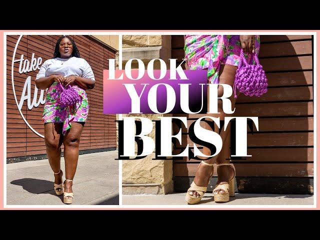 What to Wear NOW! EASY OUTFITS + STYLE ESSENTIALS Every Curvy Woman Should Own 2023 I Supplechic