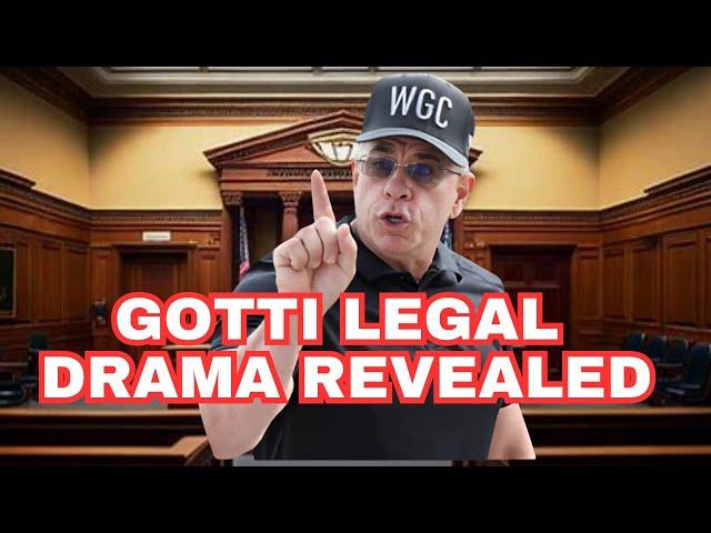 Gotti Family's $50 Million Lawsuit Explained