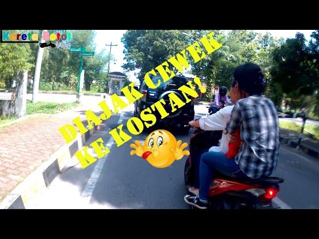 Di Ajak Ke Kost Sama Dua Cewek