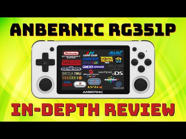 RG351P In-Depth Review