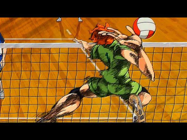 Маленький Гигант Haikyuu