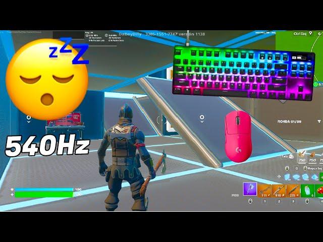 SteelSeries Apex Pro TKL ASMR  3v3v3v3 Go Goated Zone Wars Satisfying Keyboard Fortnite 360 FPS 4K