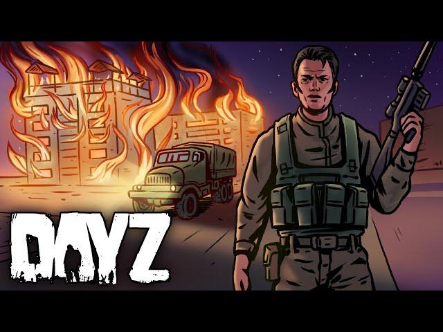 I BUILT an ARMY for REVENGE - DayZ