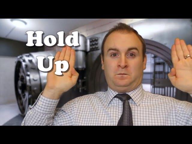 How to do a Hold Up - TeachLikeThis