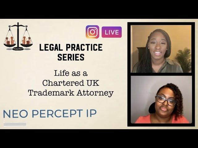 Legal Practice Series - Intellectual Property with Neo Percept IP | Chartered Trade Mark Attorney