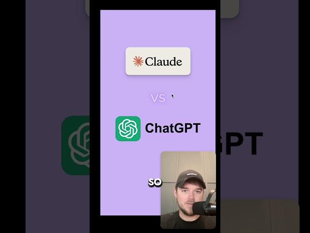 Claude vs. ChatGPT in AI Writing #chatgpt #aicontentwriter #aicontentwriting #claude #ai #aiwriting