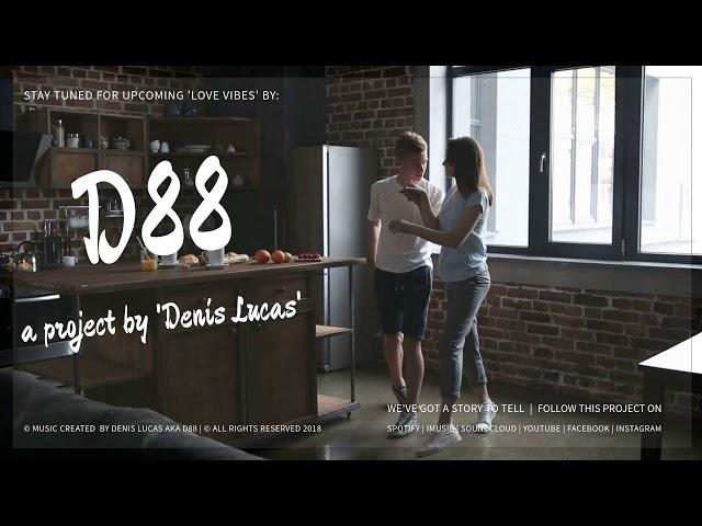 'D88' a project by 'Denis Lucas' (2018 Promo)