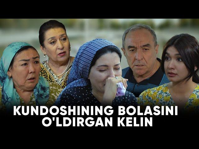 TAQDIRLAR - KUNDOSHINING BOLASINI O'LDIRGAN KELIN