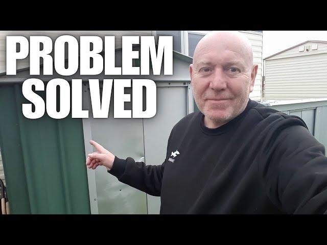 Another Problem Solved [Caravan Life UK]