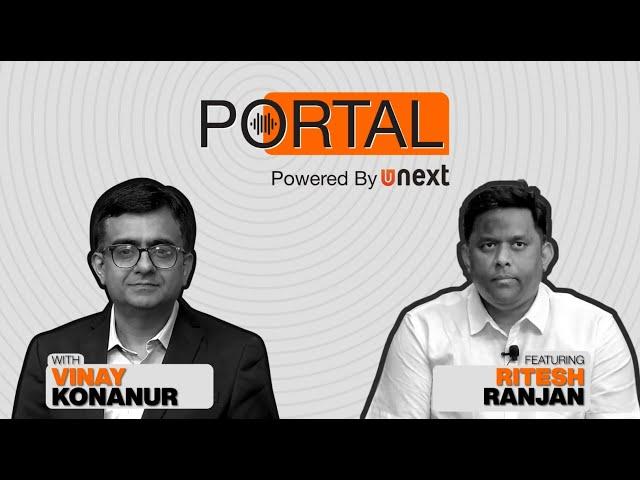 The Resilience Factor: Corporate and Professional Insights | The Portal Podcast | UNext Learning