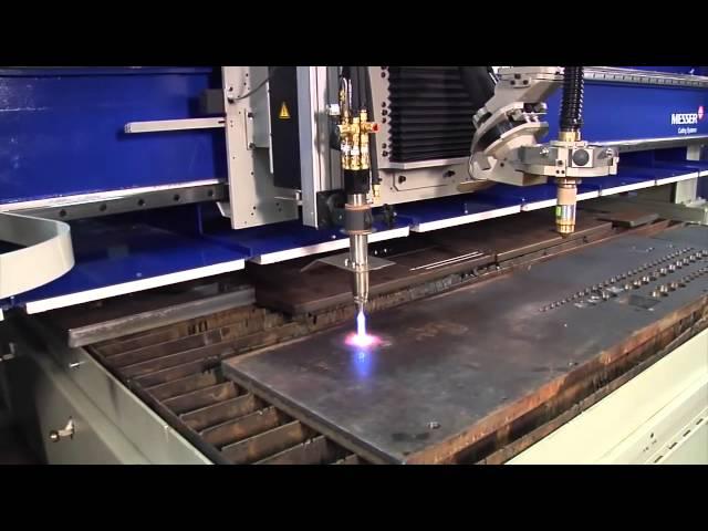 Messer Cutting Systems - TMC4500 DB