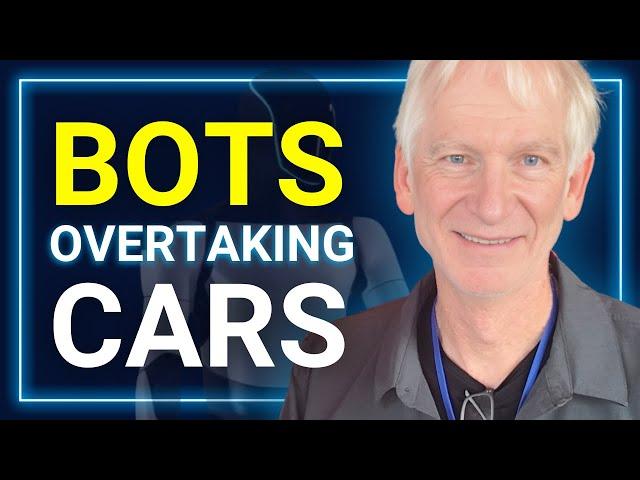 Tesla Bot Expert: Top 3 Bot Companies Drop Major News