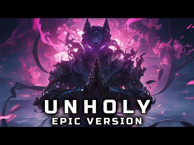 SAM SMITH - UNHOLY 2024 (EPIC VERSION)