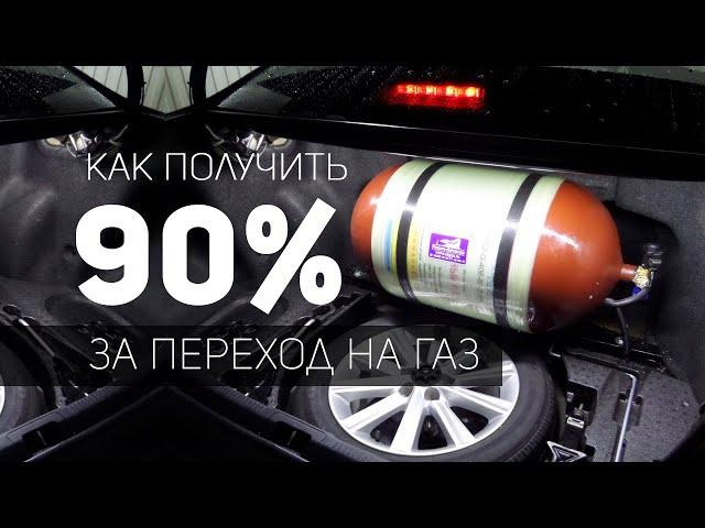Как получить субсидию перевода автомобиля на газ до 90% в 2020 году