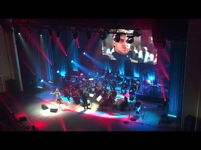 Beautiful! Gladiator soundtrack. Hans Zimmer. Symphonic orchestra. Ukraine.