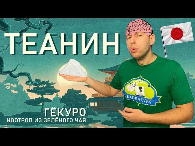 свойства ТЕАНИН инструкция по применению. Отзывы l Теанин для сна. Назначение Л Теанин как принимать