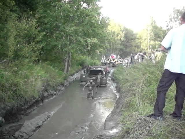 Panzertreffen 2011 unsere Wattwürmer Teil2