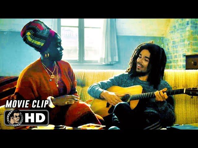 Exodus Song Scene | BOB MARLEY ONE LOVE (2024) Movie CLIP HD