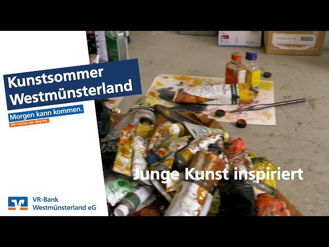 Kunstsommer Westmünsterland 2022