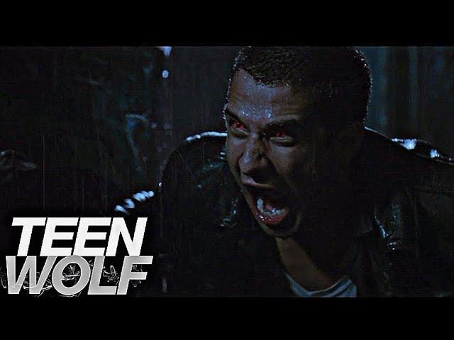 Teen Wolf: The Movie | Scott roars at Eli