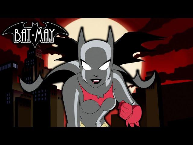 Batman: Mystery of the Batwoman - Bat-May