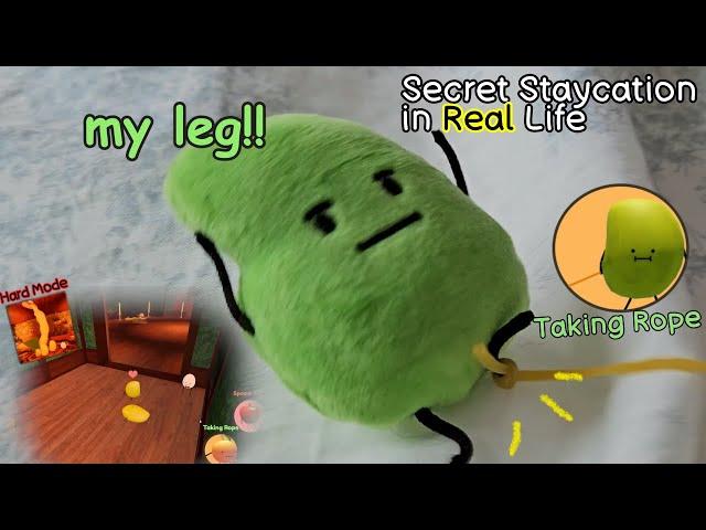 32. How to get Fake Edamame  Edamame Family Official Plushie [Secret Staycation in Real Life]
