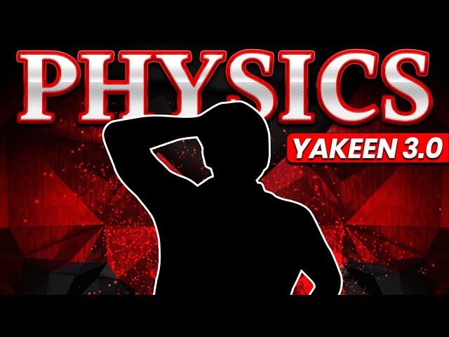 Faculty Revealed - PHYSICS  || NEET Dropper Batch 2025 : Yakeen NEET 3.0 