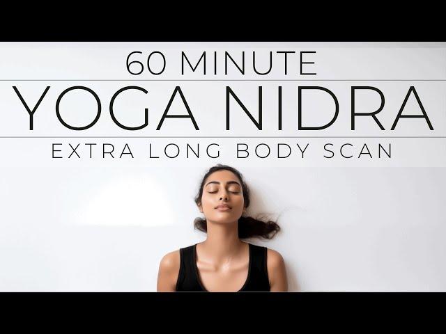 Yoga Nidra Body Scan Meditation