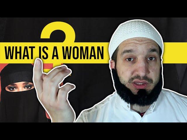 What is a Woman? Muslim Scholar Explains | Sheikh Yaboody