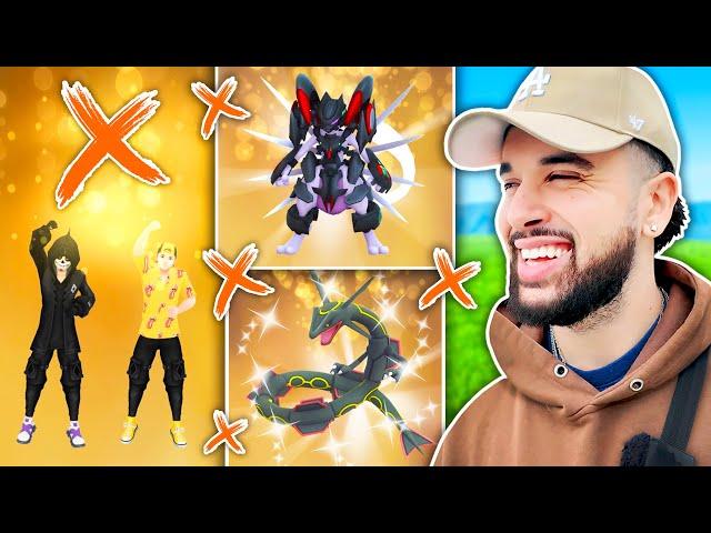 WATCH THIS BEFORE YOU TRADE IN POKÉMON GO!