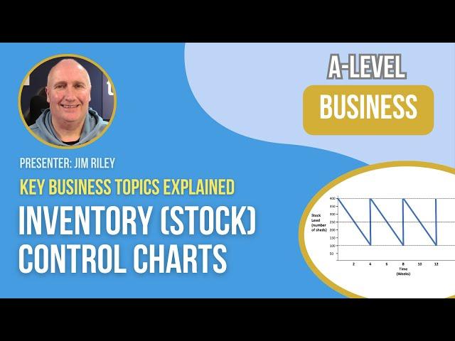 Inventory (Stock) Control Charts