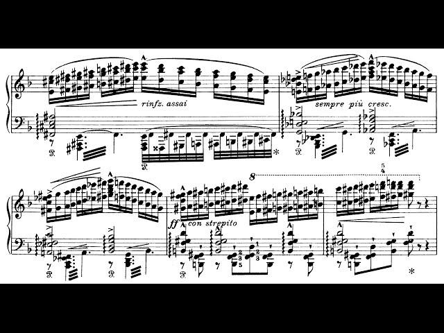 Liszt: Réminiscences de Don Juan, S.418 (Masaru Okada)