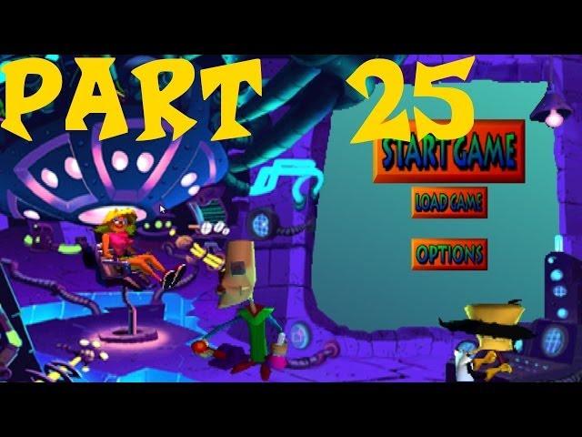 Crash Bandicoot 1 Prototype Walkthrough Part 25 - Lights Out