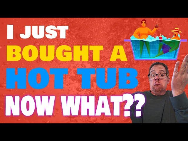 Hot Tub Start Up Basics for Newbies (Complete Step-by-Step)