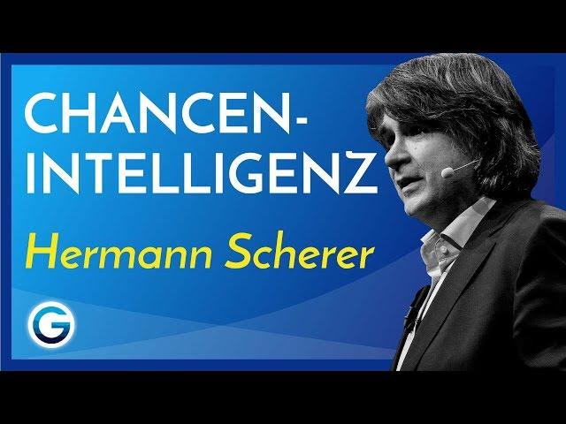 Lass los, nutze dein Potenzial // Hermann Scherer