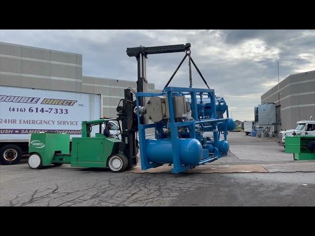 Vogt Tube Ice P34 Ice Machine Delivery