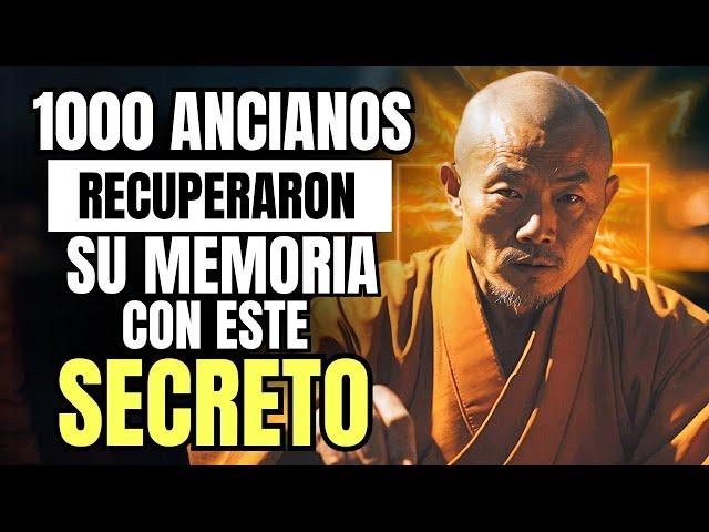 EL MAYOR SECRETO para RECUPERAR tu MEMORIA  - Sabiduría Zen