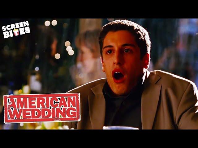 Proposal Scene | American Wedding | Screen Bites