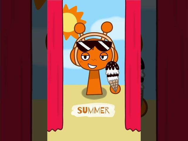  Sprunki season transformation  | Sprunki Incredibox #sprunki #sprunkiincredibox #oren #cute #fyp
