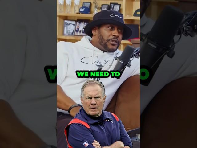 TY LAW shares FUNNY BILL BELICHICK story #nfl #football #podcast #shorts #billbelichick